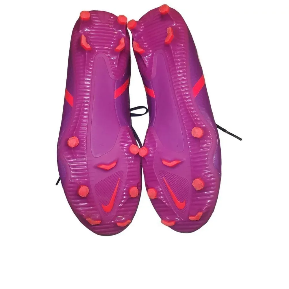 Nike Phantom GT2 Academy FG Soccer Cleats Size 7.5
